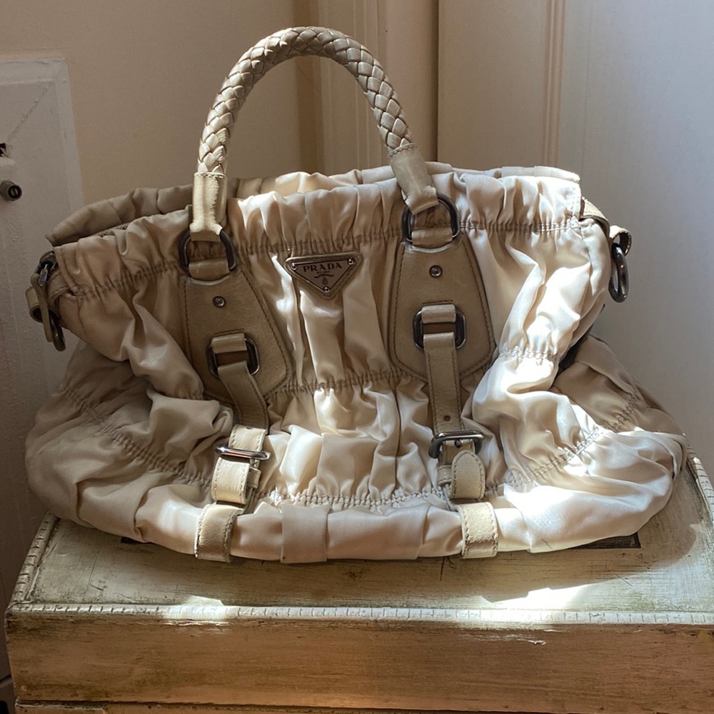 Authentic PRADA bag. Excellent condition